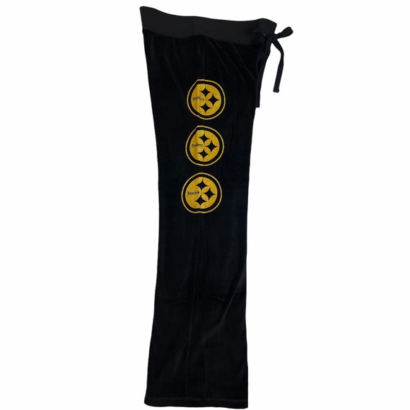 RARE PINK Steelers Victoria’s Secret Pants - Picture 6 of 16